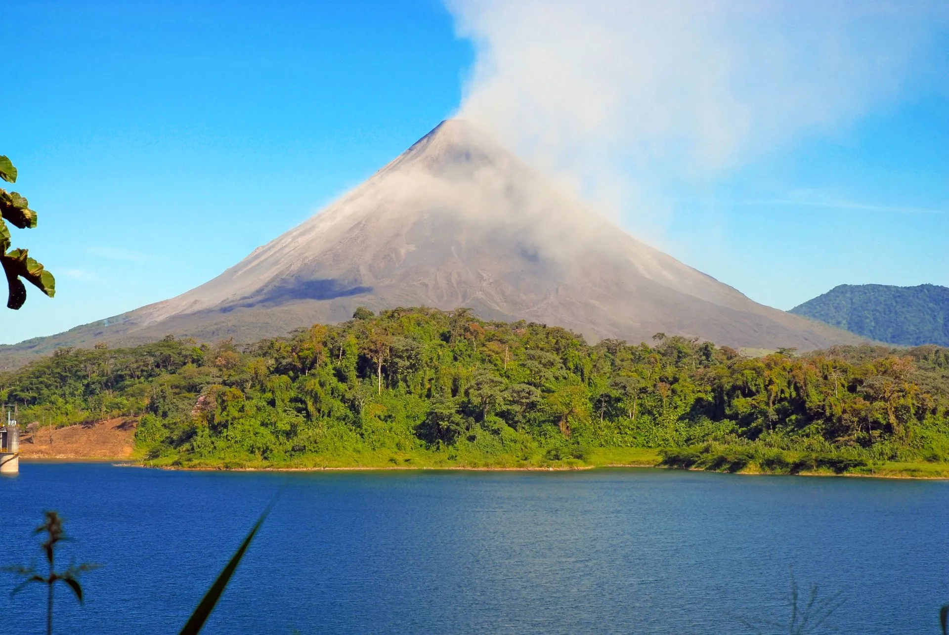 Arenal Volcano
