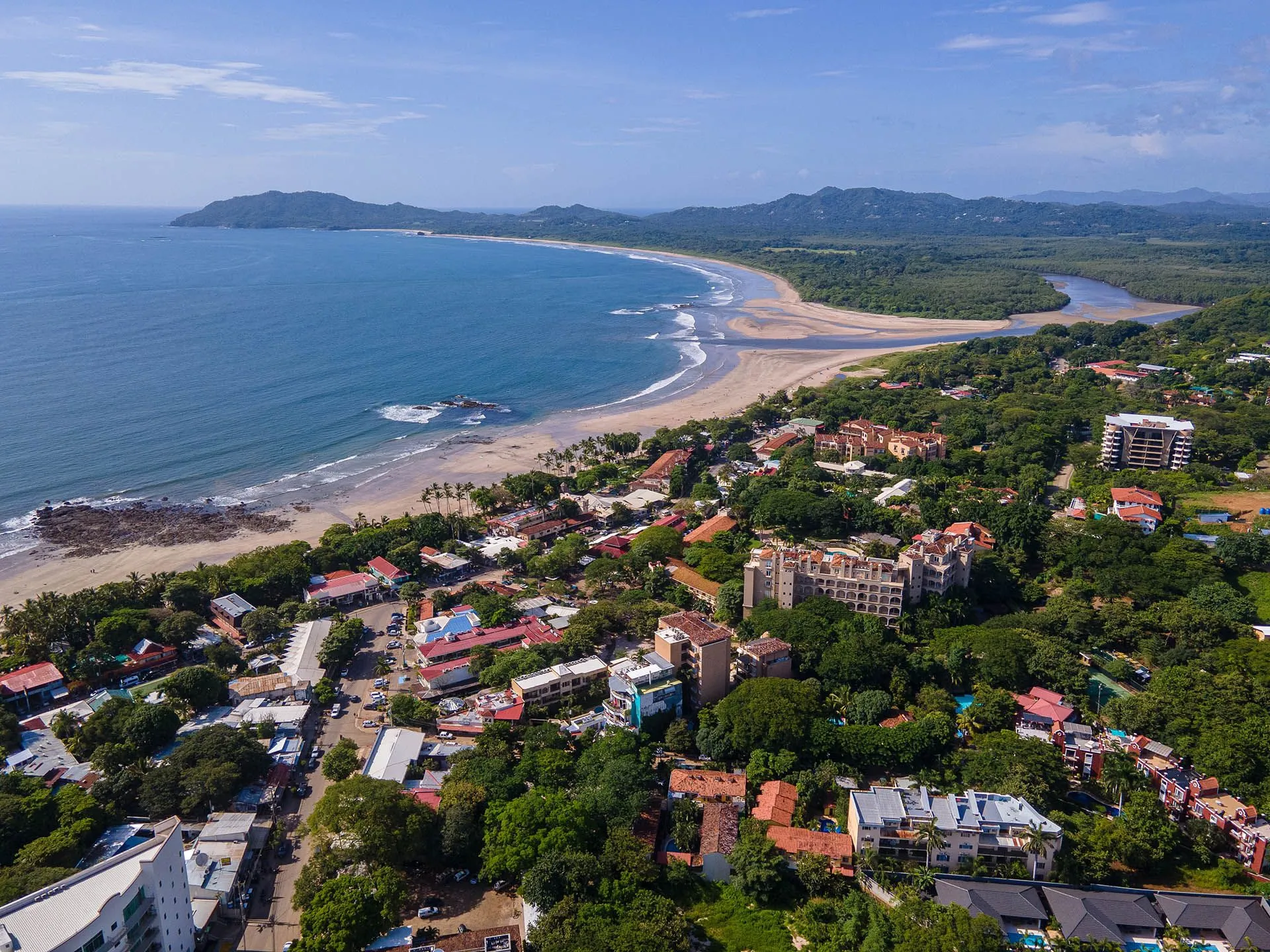 Tamarindo Area