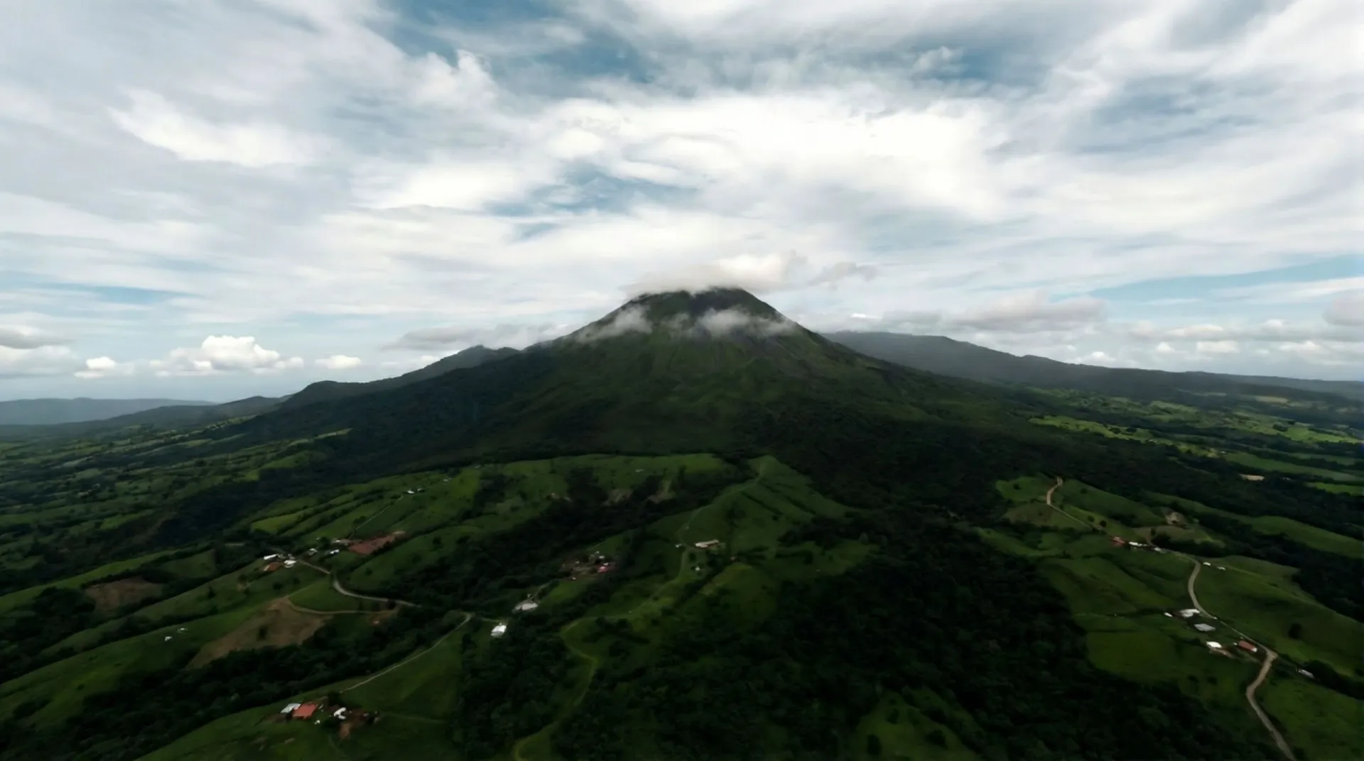 Arenal Volcano Day Tour
