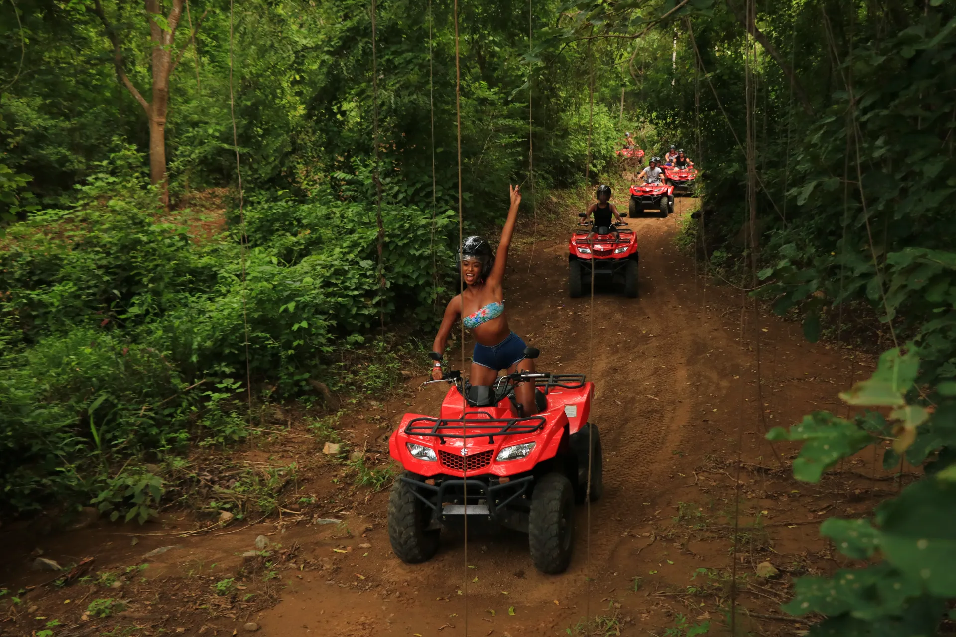 ATV EXPEDITION TOUR