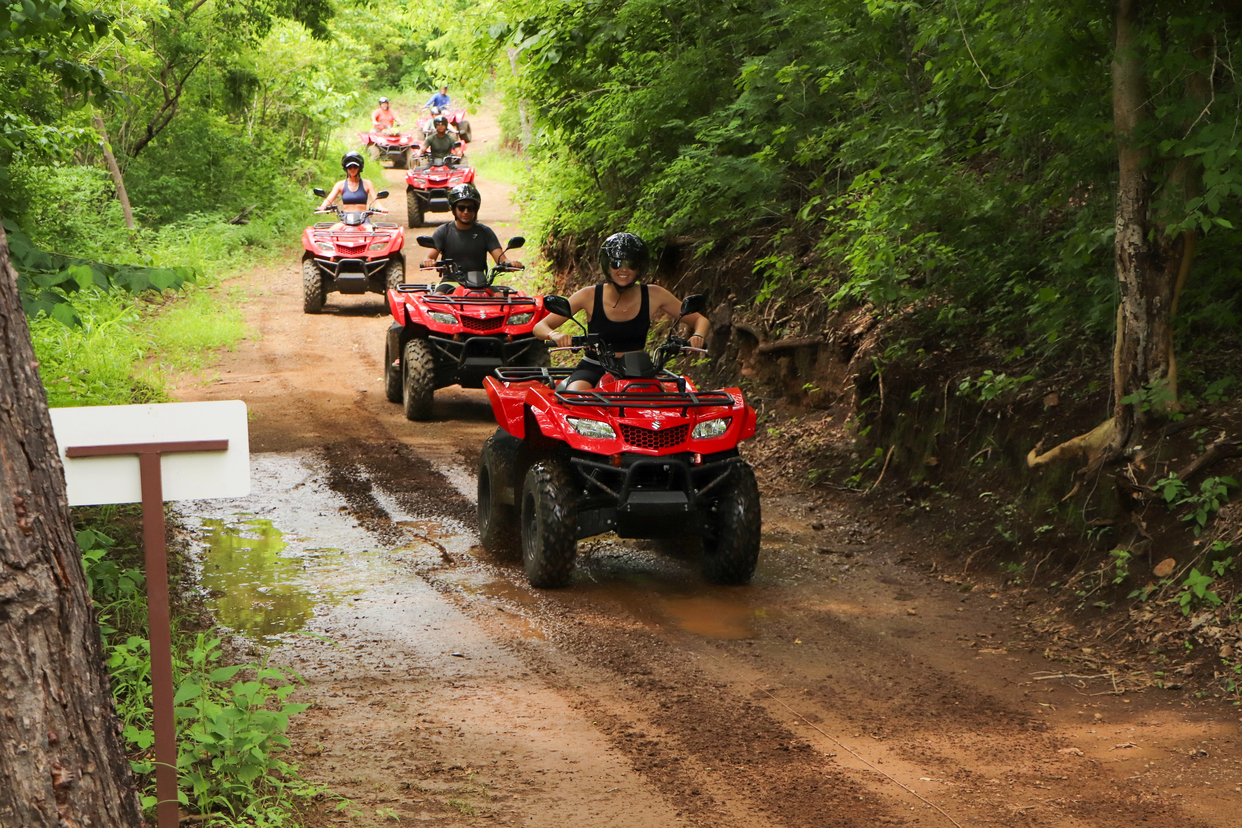 ATV EXPEDITION TOUR