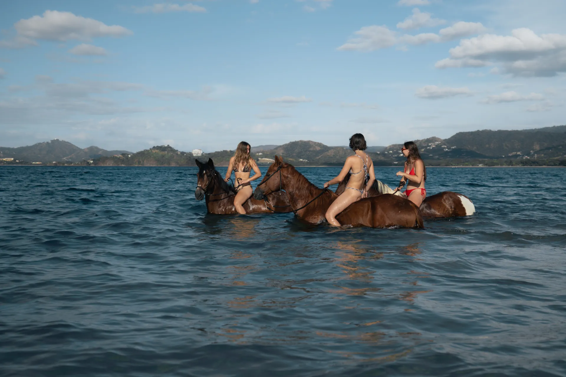 Beach Horseback Riding Tour