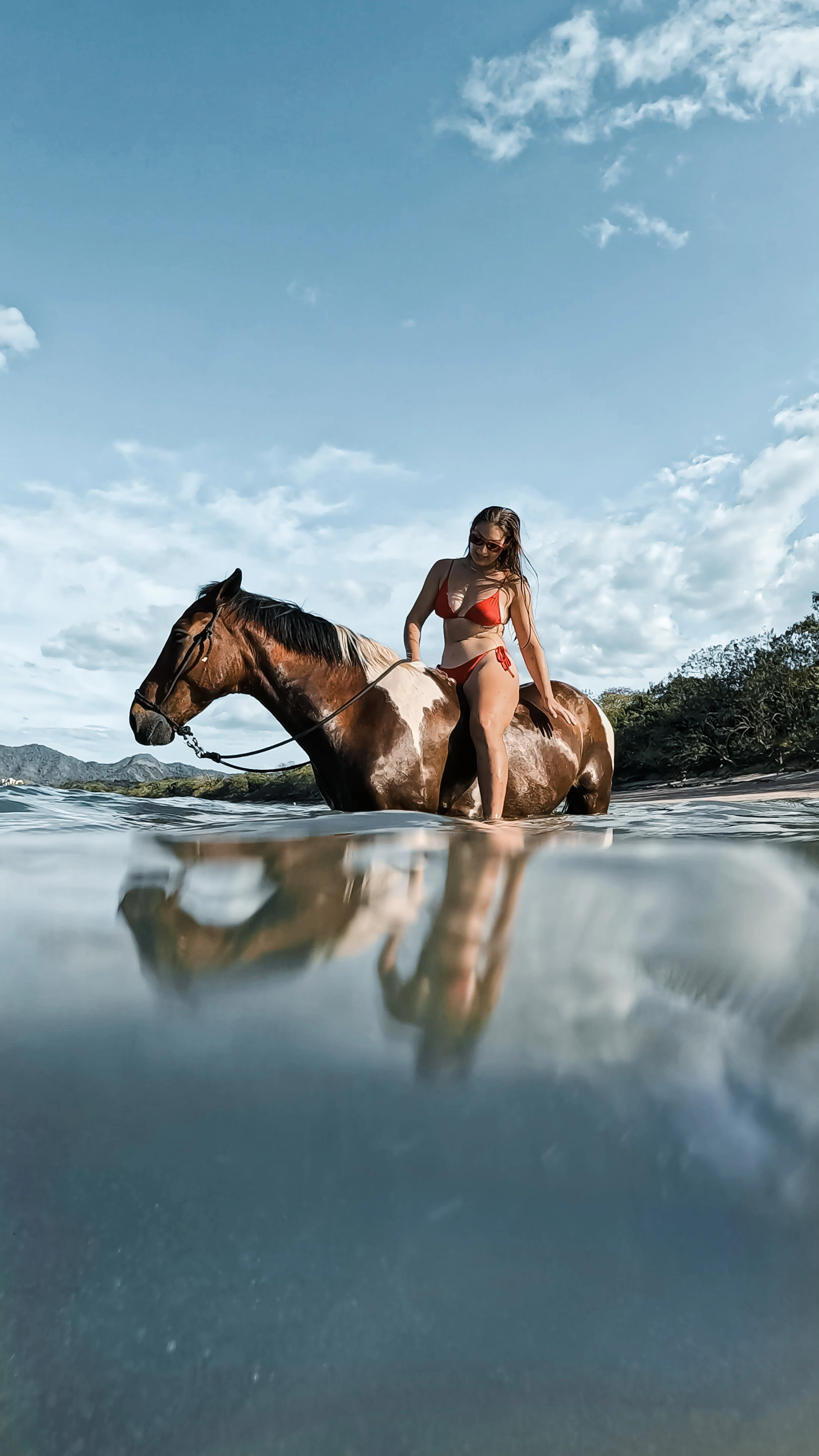 Beach & Jungle Horseback Riding Tour