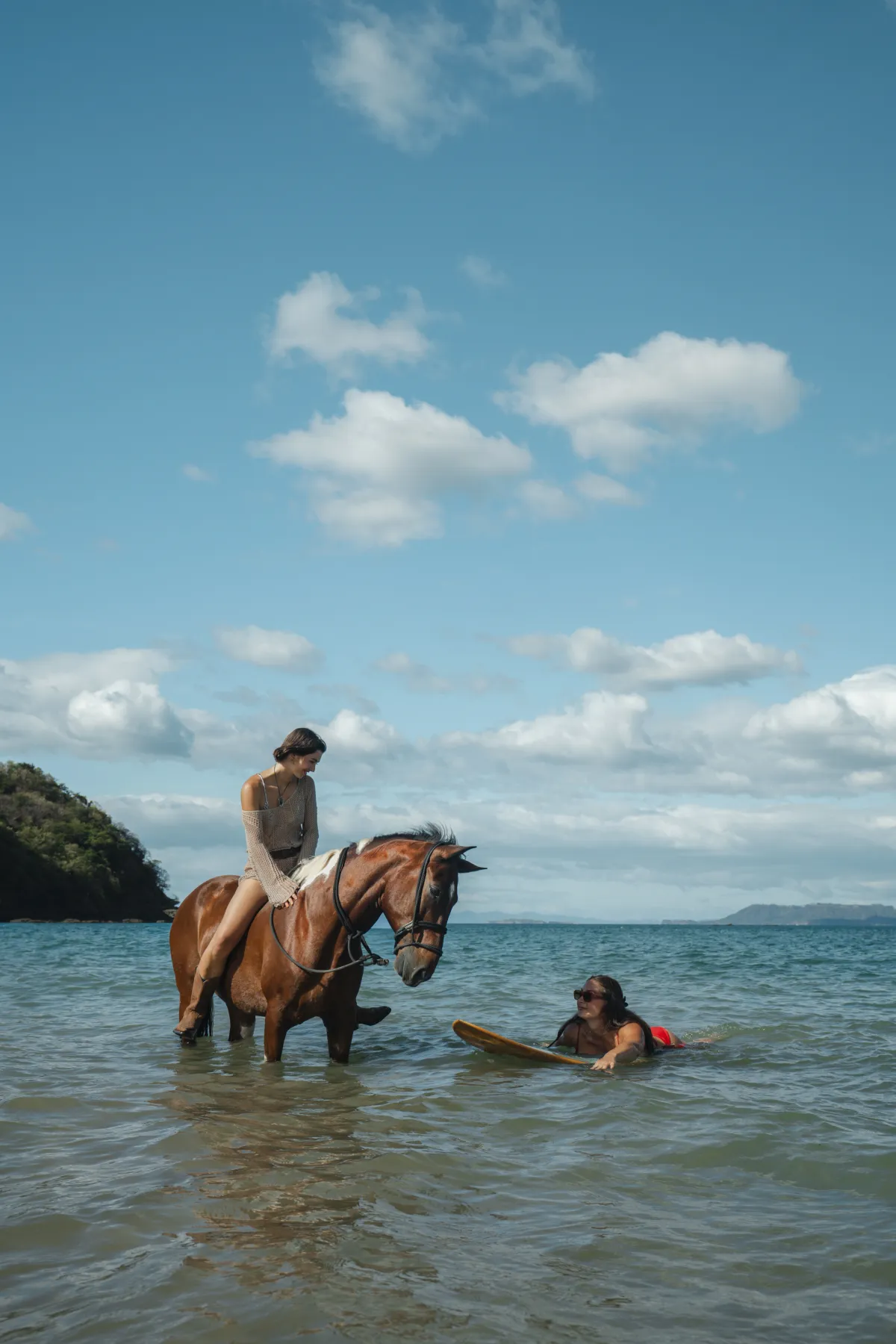 Beach Horseback Riding Tour - Image 1