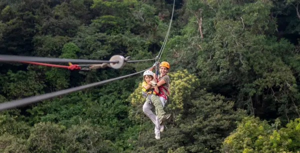 Buena Vista Costa Rica Adventure Combo