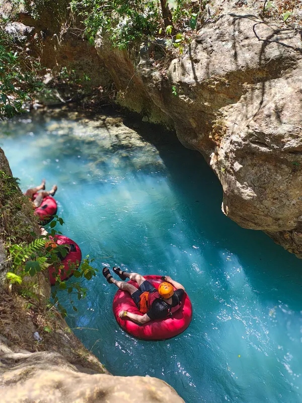 La Leona Adventure Hiking & River Tubing Tour