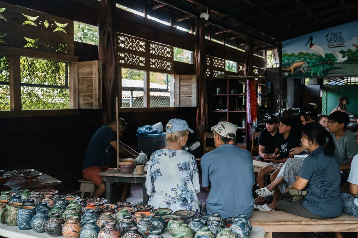 Palo Verde National Park Boat Safari - Image 2