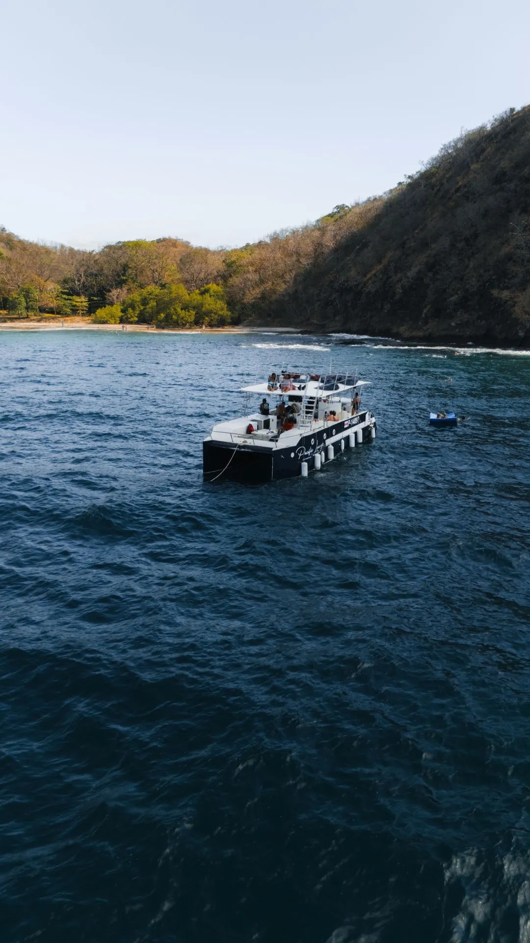 Tamarindo Sunset Catamaran Tour