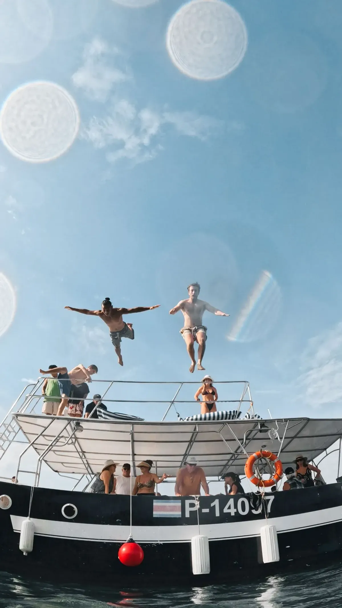 Tamarindo Sunset Catamaran Tour - Image 2