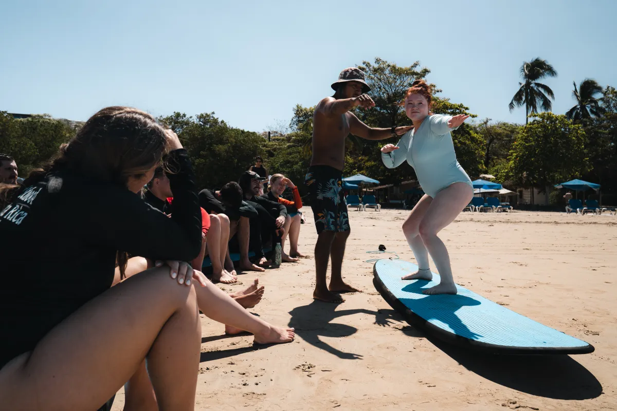 Tamarindo Surf Lesson - Image 3