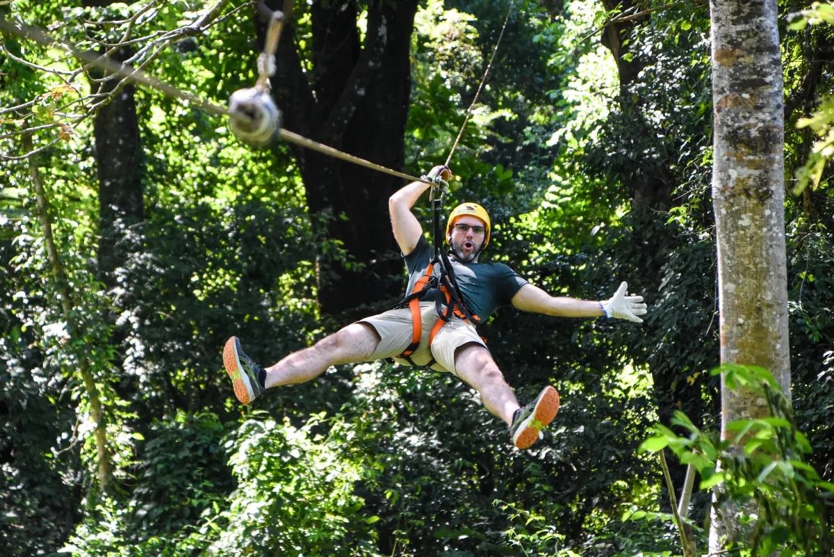 Tamarindo Zipline Tour - Image 1