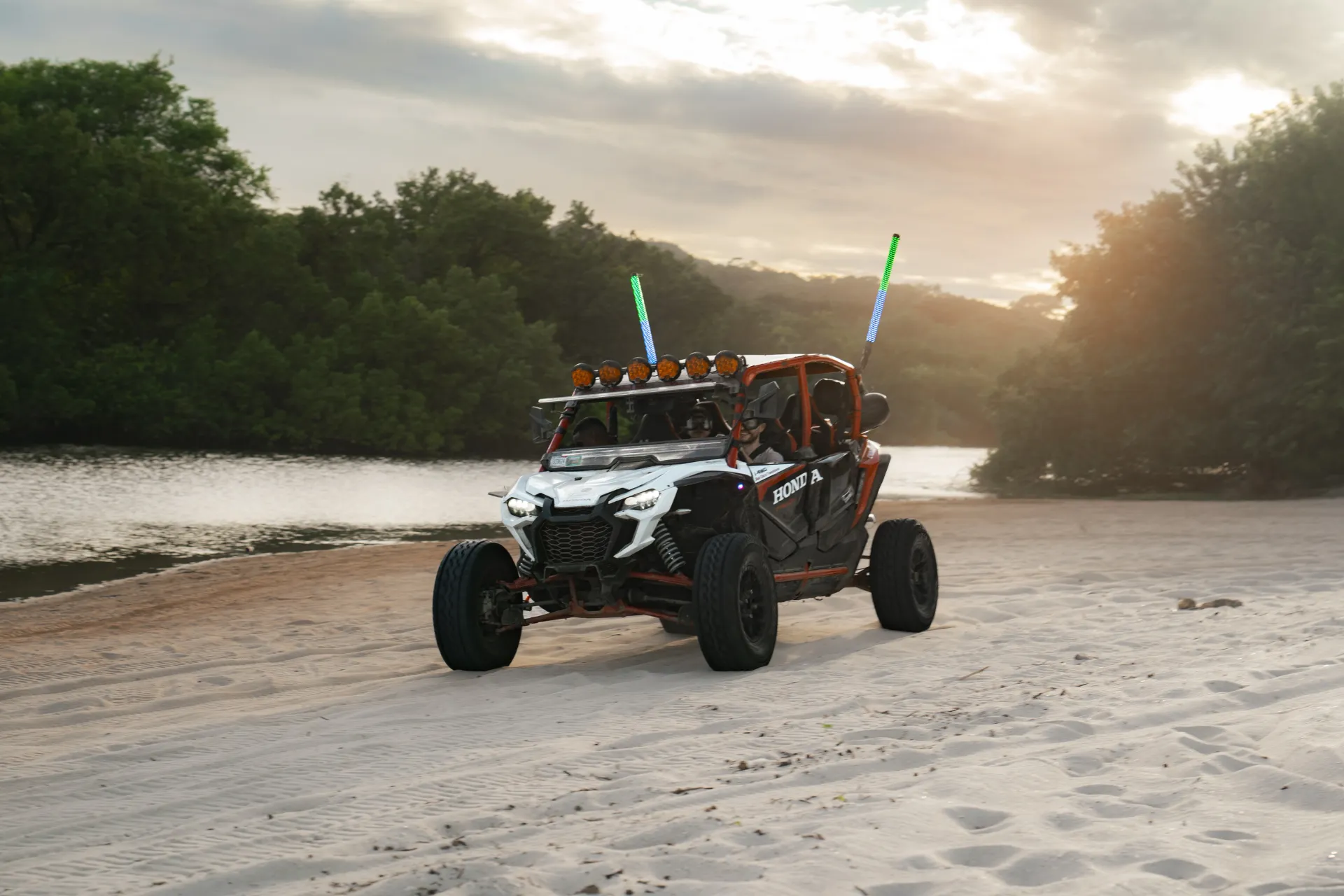 UTV Adventure Tour – Utility Terrain Vehicle