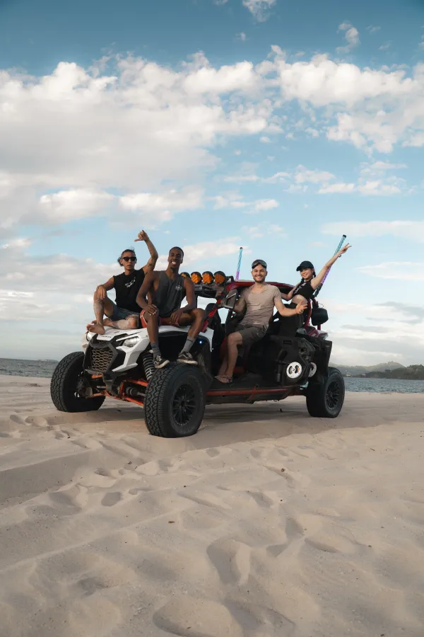 UTV Adventure Tour – Utility Terrain Vehicle