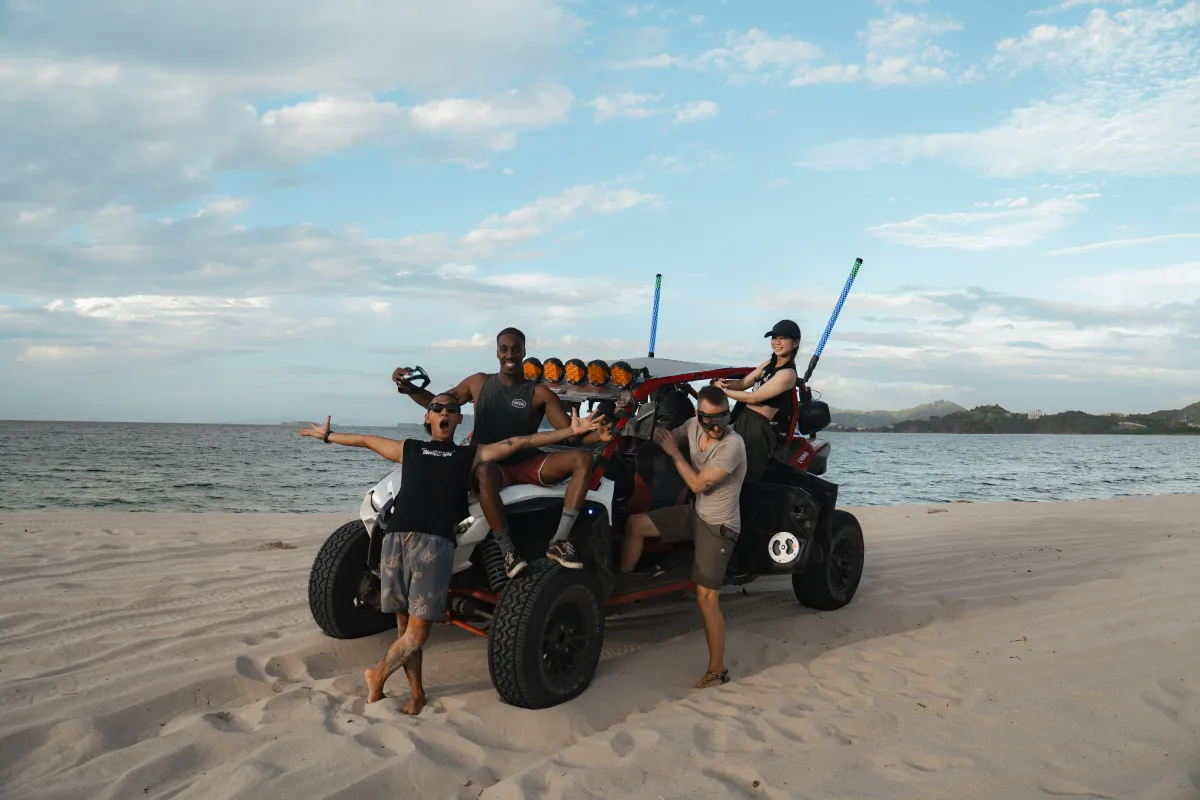 UTV Adventure Tour – Utility Terrain Vehicle - Image 1