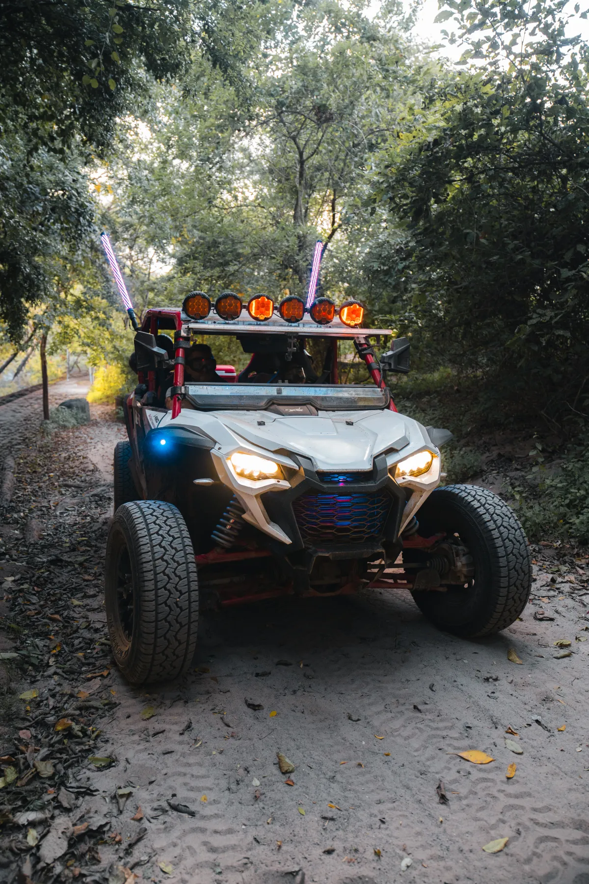 UTV Adventure Tour – Utility Terrain Vehicle - Image 2