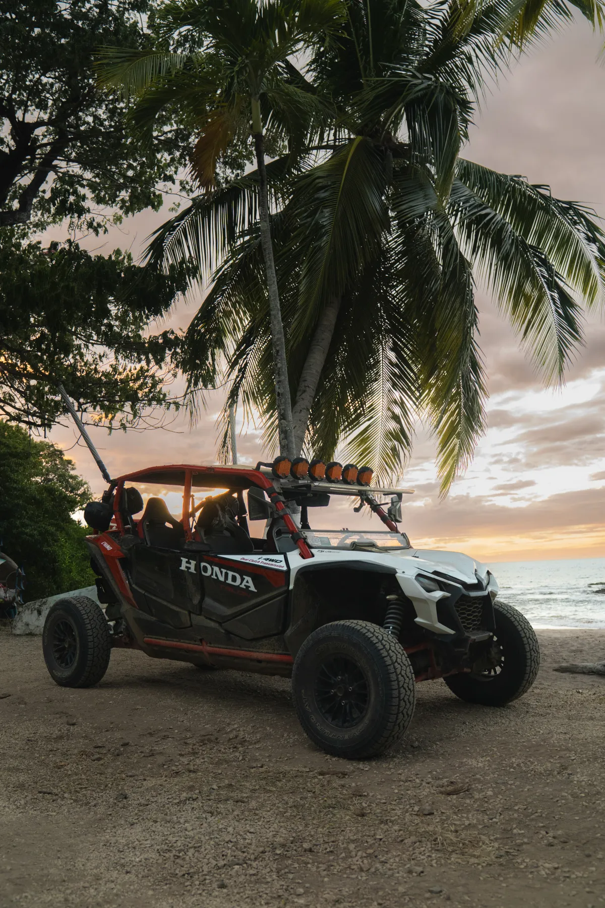 UTV Adventure Tour – Utility Terrain Vehicle - Image 3