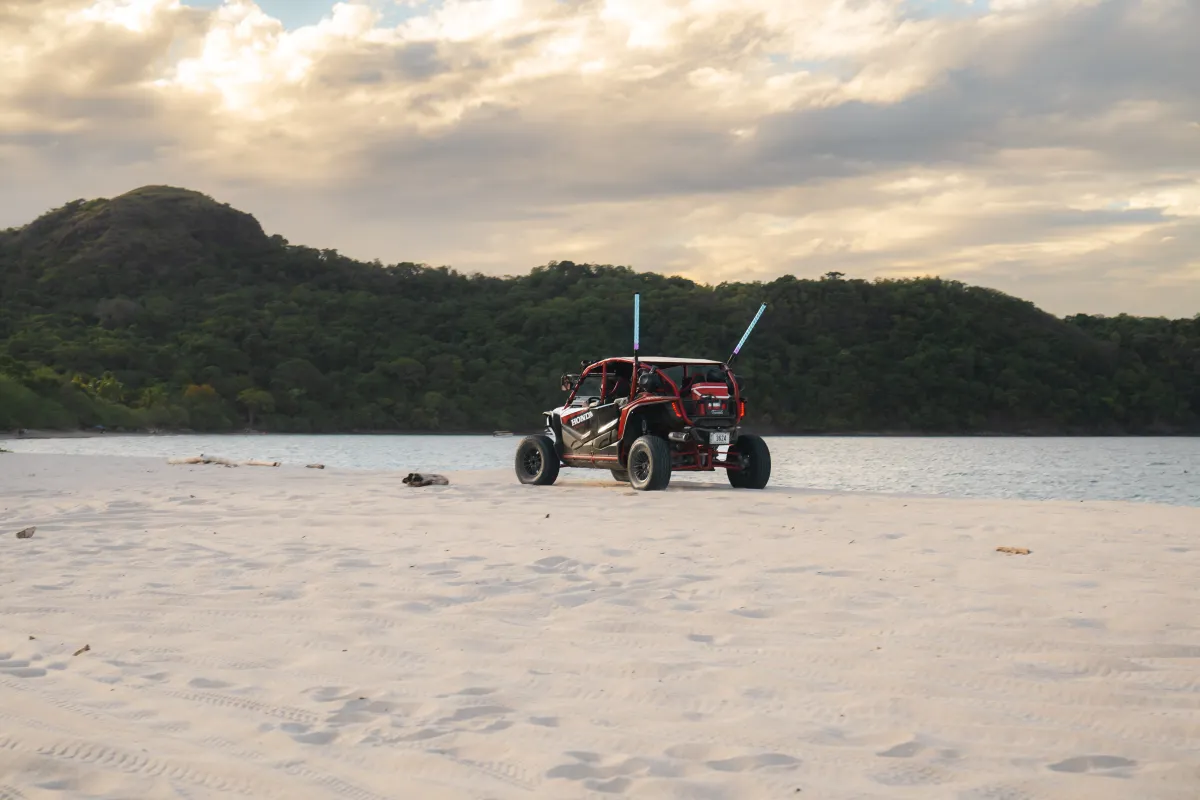 UTV Adventure Tour – Utility Terrain Vehicle - Image 4
