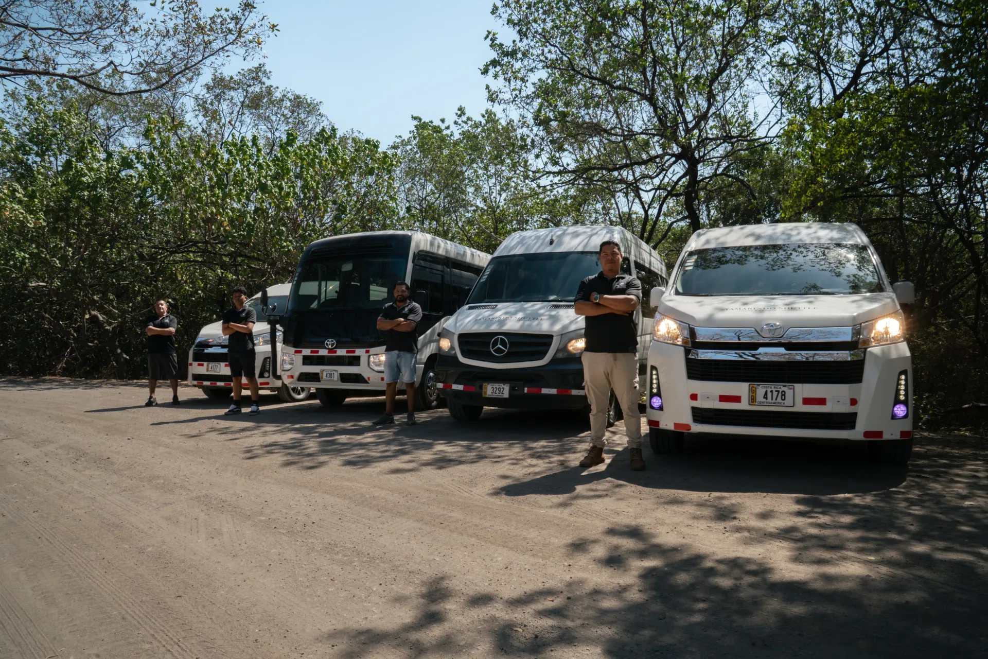 Private Transfers & Transportation