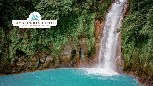 Liberia Airport → Bijagua Area
