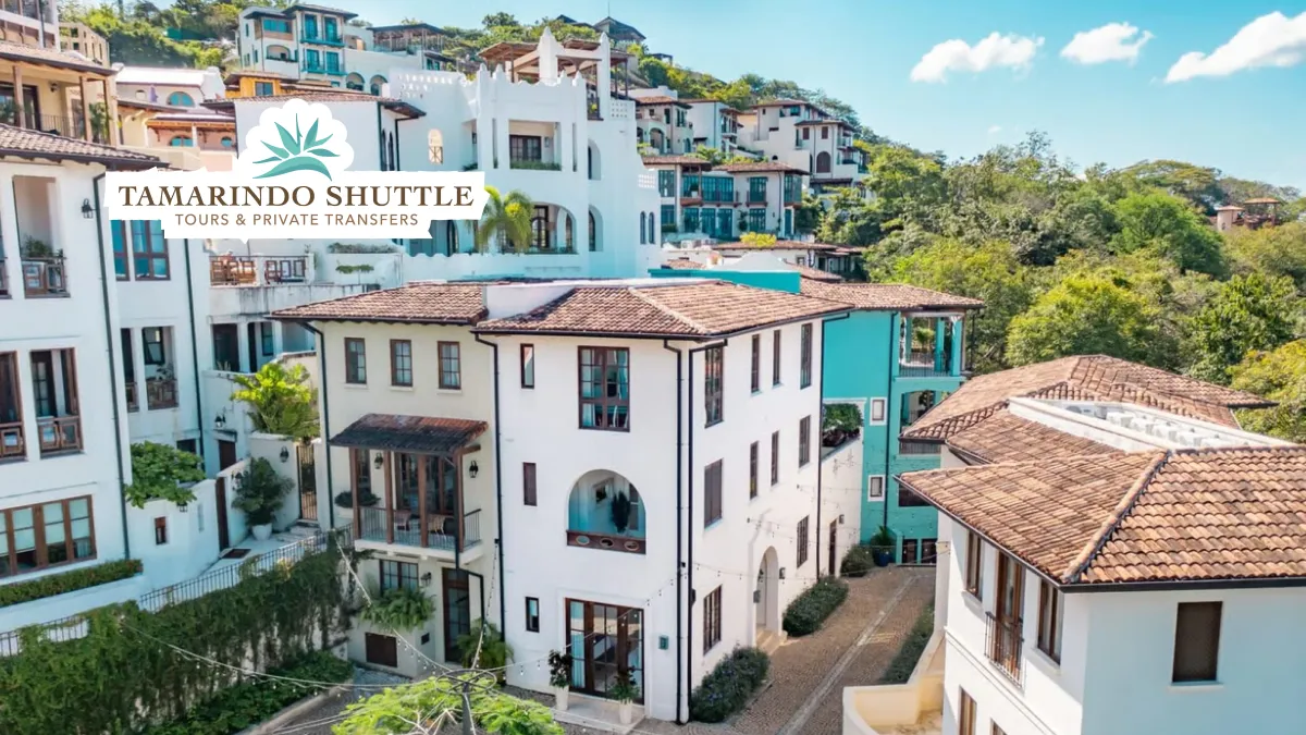 Liberia Airport to Catalinas