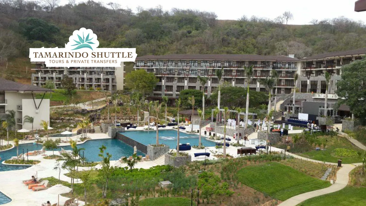 Liberia Airport to Dreams Las Mareas