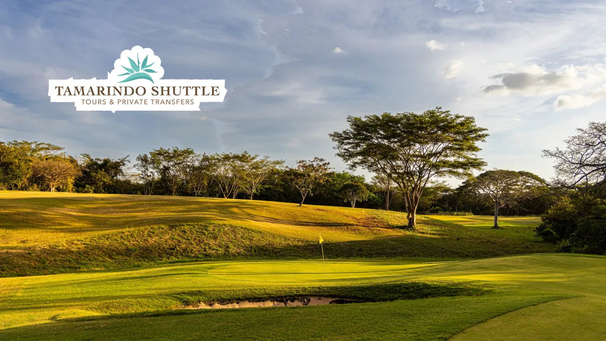 Liberia Airport to Hacienda Pinilla