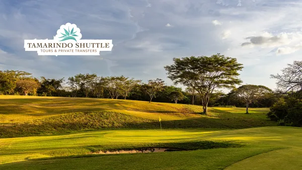 Liberia Airport → Hacienda Pinilla
