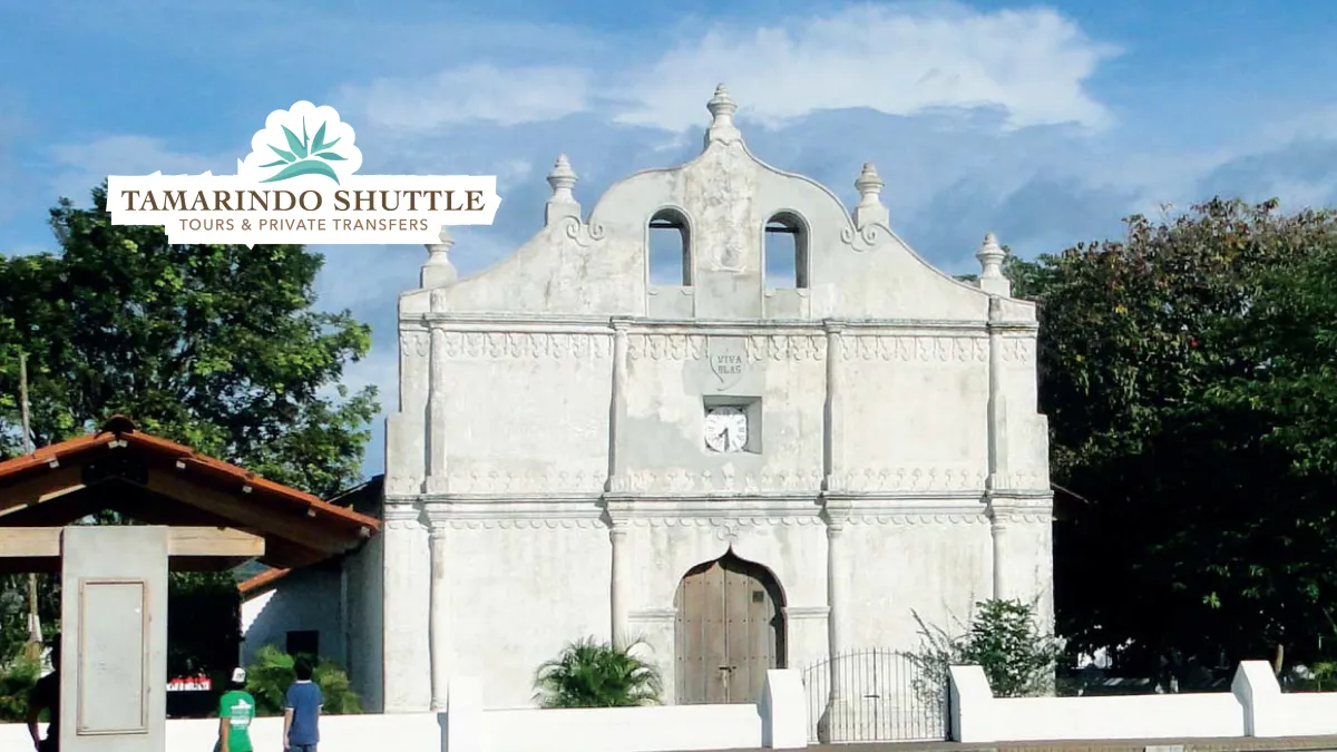 Liberia Airport to Nicoya