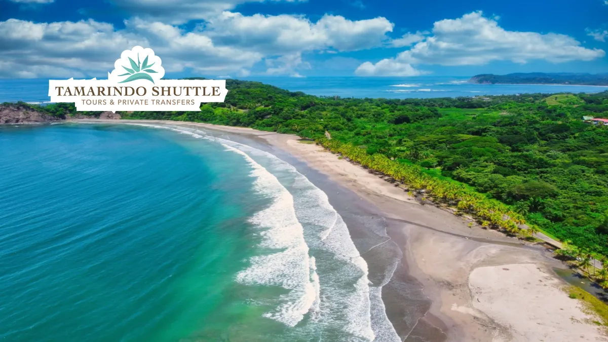 Liberia Airport to Playa Grande