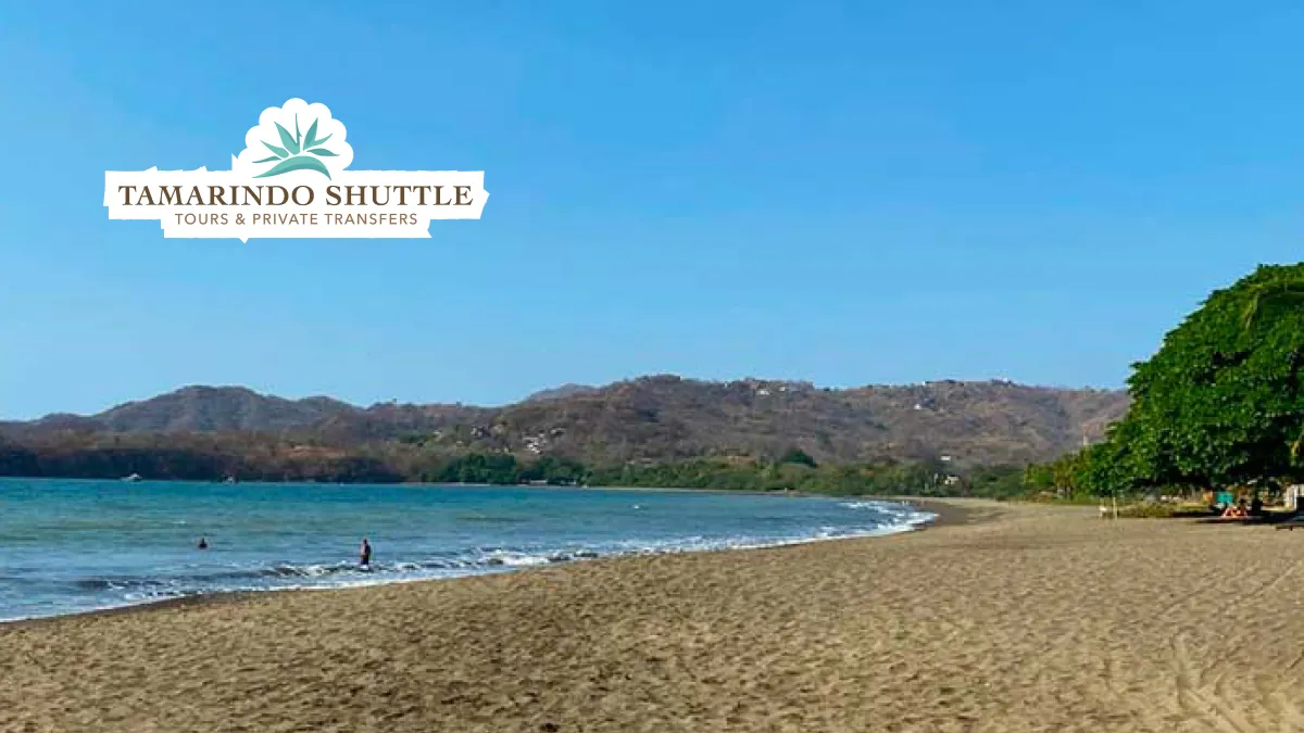 Liberia Airport to Potrero