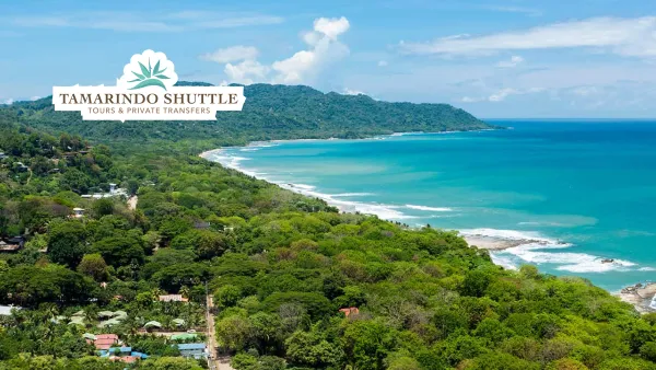 Liberia Airport → Santa Teresa/Montezuma