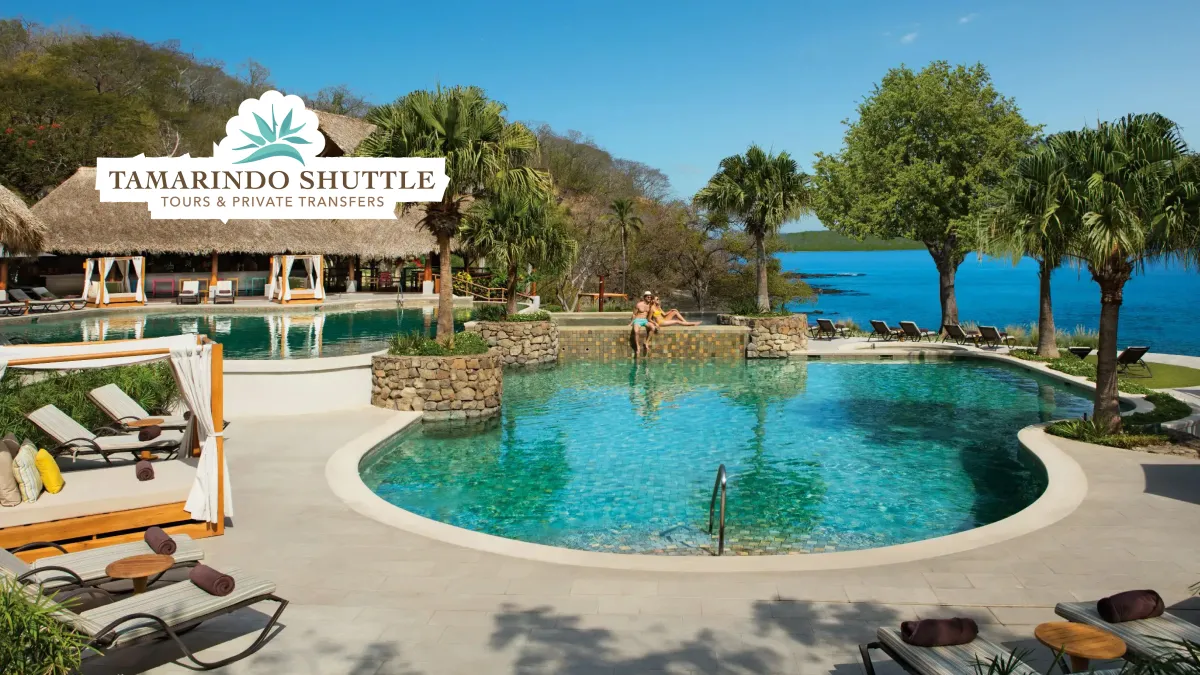 Liberia Airport to Secrets Papagayo