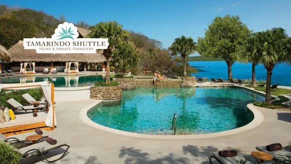 Liberia Airport → Secrets Papagayo