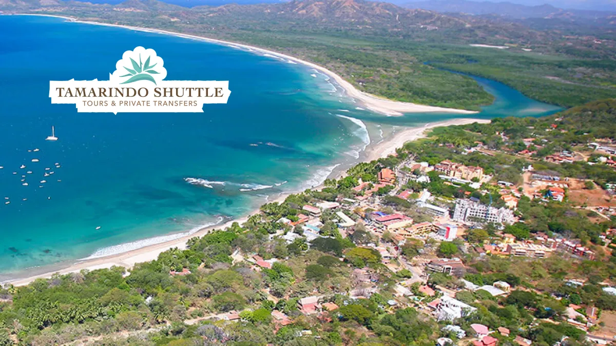 San Jose Airport to Tamarindo