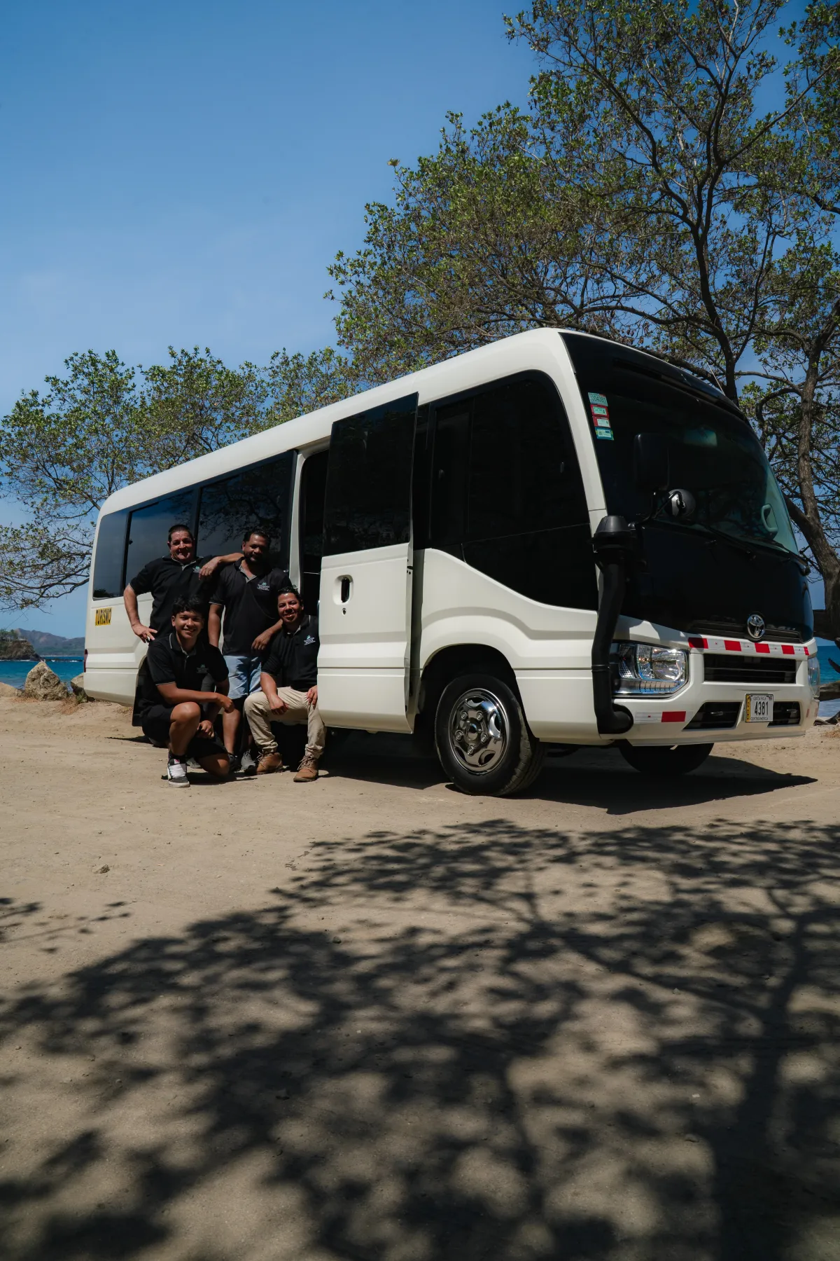 Shared Shuttle - Tamarindo to Liberia Airport