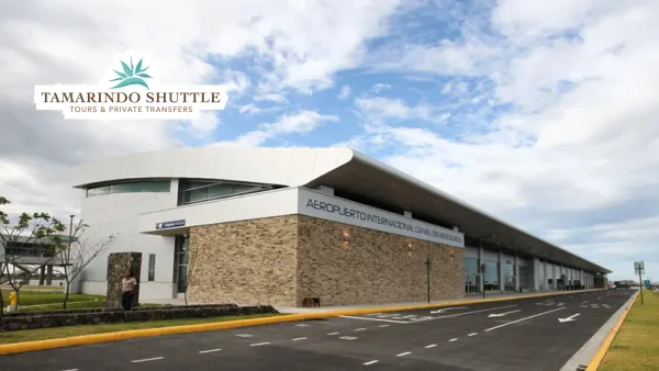 Tamarindo Area → Liberia Airport